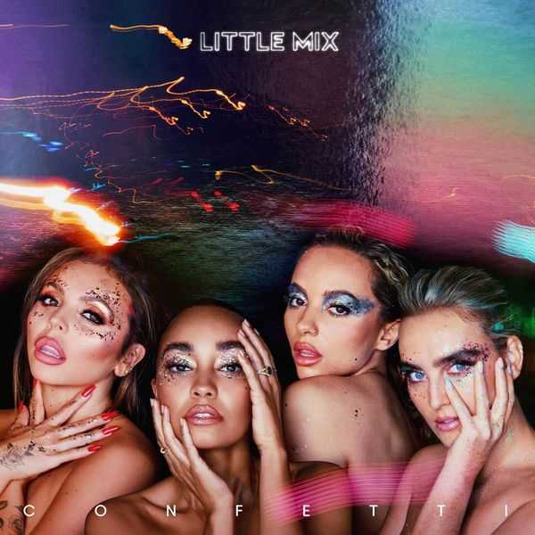 Little Mix - Not A Pop Song